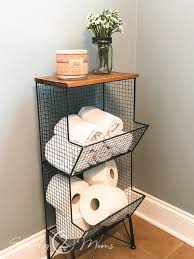 Shop crosley metallic bathroom shelves from ashley furniture homestore. 50 Best Bathroom Storage Ideas And Designs For 2021