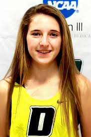 2017-18 Women's Track and Field Roster