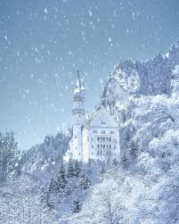 The neuschwanstein castle in germany looks even more stunning in snow. Winter At Neuschwanstein Castle Germany Mostbeautiful