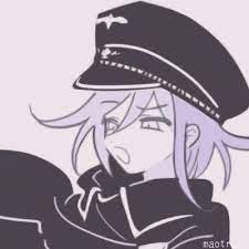 I Love How His Hat Is Like Ten Times Bigger Than His Head In 2021 Danganronpa Danganronpa Characters Profile Picture