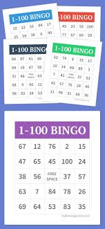 Our free bingo cards come with three different call sequences so you can play three different games of bingo using our caller. 100 Printable Bingo Cards Peatix