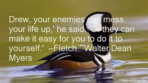 Walter Dean Myers quotes: top famous quotes and sayings from ... via Relatably.com