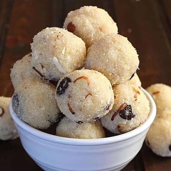 Rava Laddu