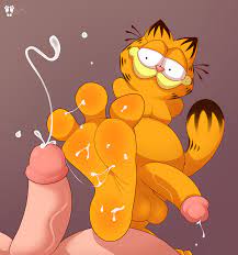 Rule34 - If it exists, there is porn of it / garfield the cat / 5202417