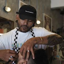 BARBER’s POLE BY C4REEM