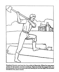 Abraham Lincoln Coloring Pages Best Coloring Pages For Kids Abraham Lincoln Pictures Abraham Lincoln Images Coloring Pages For Kids