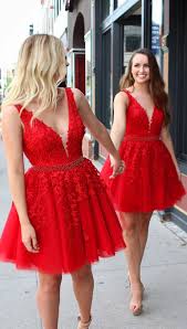Short Red Homecoming Dresses 2018 Homecoming Dresses Homecoming Photographt Idea Red Homecoming Dresses Red Homecoming Dresses Short Homecoming Dresses Short