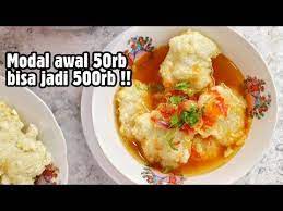 Ide Jualan Makanan Unik Bermodal 50rb Bisa Jadi 500rb Youtube Ide Makanan Makanan Resep Makanan