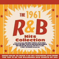 Various Artists 1961 R B Hits Collection New Cd