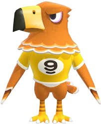 Buzz Animal Crossing Wiki Fandom Animal Crossing Animal Crossing Villagers Animals