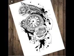 99 foto tato iblis terbaru 2018 tatto via tatto.id. Tonton Sampai Habis Orang Ini Menggambar Desain Tato Hanya Dengan Satu Alat Gambar Youtube