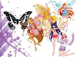 It would really mean a lot if you notified me you did you this! Winx Club Enchantix Wallpaper By Shadowcat1510 On Deviantart