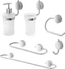 Subito a casa e in tutta sicurezza con ebay! Accessori Bagno A Ventosa Confronta Prezzi E Offerte E Risparmia Fino Al 26 Lionshome