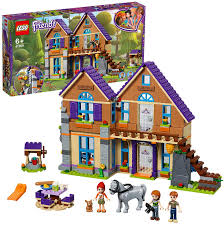 Lego schallgedampfte pistole bauen part 1. Lego 41369 Friends Mias Haus Mit Pferd Bauset Mit 3 Minipuppen Kaninchenfigur Und Pferdefigur Bauen Spielen Puppenhaus Fur Kinder Amazon De Spielzeug