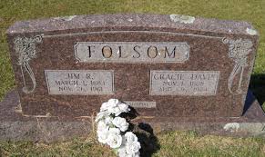 James Riley “Jim” Folsom (1883-1961)