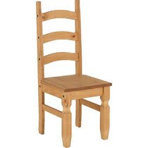Buy rustic benches and get the best deals at the lowest prices on ebay! Rustic Dining Chairs You Ll Love Wayfair Co Uk