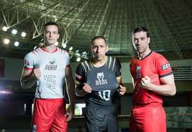 Foi assim que a federação internacional de voleibol anunciou, em outubro de 2017, a criação da liga das nações de. Com Uniforme Novo Time Masculino Do Sesi Sp Busca Terceira Vitoria No Paulista De Volei Fiesp