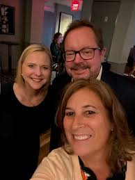 Old friends are the absolute best.