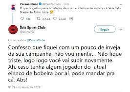 O paraná obteve o direito de participar da copa conmebol de 1999, após o vicecampeonato da copa sul. Apos Rebaixamento Parana Clube E Zoado E Tambem Recebe Solidariedade Nas Redes Sociais Parana Clube Ge