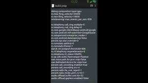 Jul 07, 2021 · the fix is quite simple: Modificar Build Prop Para Mejorar Cobertura Youtube