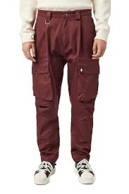 P Bartoon Man Green Label Cargo Pants Diesel