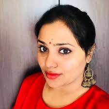 Asha Murthy's Instagram, Twitter & Facebook