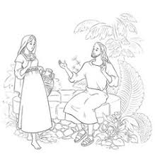 Color through the old testament. Bible Story Vector Images Over 2 800