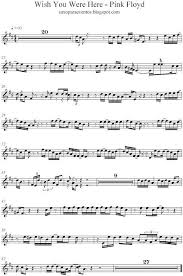 Pink Floyd Another Brick In The Wall Part 2 Lyrics Chords Pink Floyd Wish You Were Here Eb Alto Saxophone Partition Musique Partition Musicale Telechargement De Musique
