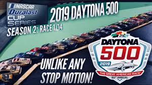 Failed to qualify, withdrew, or driver changes Nascar Duralast Cup Series Season 2 Race 1 14 2019 Daytona 500 From Daytona International Speedway Youtube