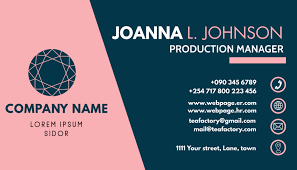 When designing personalized business cards, choose from available options, such as standard business cards, rounded corner business cards, thick business cards, and more. 25 Professional Business Cards To Nail That First Impression Design Studio