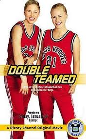 Double Teamed Dvd Disney Movie Double Team Disney Channel Movies Disney Channel
