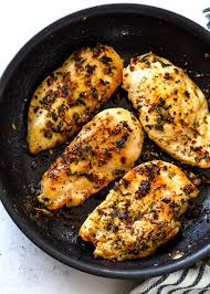You'll never need another grilled chicken recipe again. 15 Minute Garlic Butter Chicken Keto Gimme Delicious