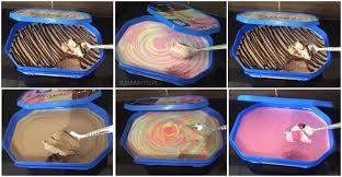 Bunda jangan khawatir, anda bisa buat esk krim sendiri dirumah dengan mudah kok, dengan cara dan resep sederhana ini. Cara Mudah Buat Aiskrim Homemade Pelbagai Perisa Hanya Guna Blender Ilhamresipi