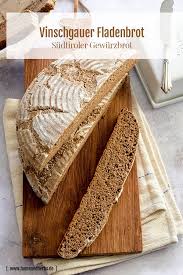 Vinschgauer Fladenbrot Home And Herbs Rezept Fladenbrot Brot Backen Rezept Einfach Fladen