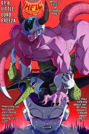 TFS HFIL EP. 8 Little Lord Freeza – @amiz06-certified-b1mb0 on Tumblr