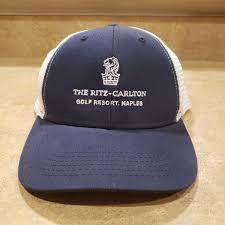 Ritz Carlton Golf Resort Naples Hat Vent Ritz Carlton Golf Resort Wedding Tags