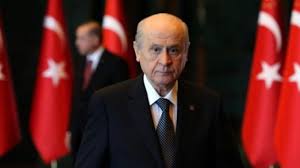 Mhp Lideri Devlet Bahceli Den Pence Aciklamasi Sanal Basin
