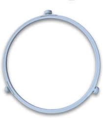 Buy N Brand Microwave Turntable Ring Microwave Tray Support Ring Glass Plate Rotating Roller Ring For Turntable Microwave Rotating Ring Outer Dia 7 5inches 18 9 Cm Roller Height 0 55 Inch 14 Mm Online In