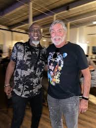 Event Feedback: Dave Mcmurray