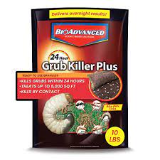 After spreading, immediately water the lawn to a depth of about 1 inch to activate the pesticide. When To Apply Grub Control Zones Preventative Or Regular