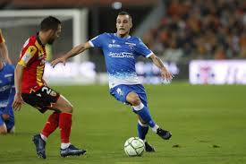 Faut que tu te dises : Mickael Barreto Recrue De L Aca Ajaccio N A Jamais Lache L Equipe