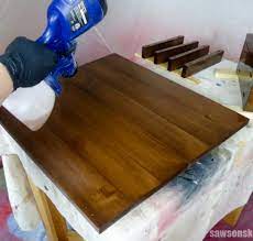 How To Paint With Polyurethane