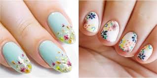 Holidays mean fun time with family and friends, gifts and dressing up! 25 Flower Nail Art Design Ideas Easy Floral Manicures For Spring And Summer