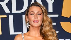Blake Lively called Justin Baldoni a creep and described his behavior on  set as shocking in text to friend | Daily Mail Online
