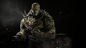 hd wallpaper injustice injustice 2 swamp thing wallpaper flare injustice injustice 2 swamp thing