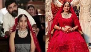 We have our own designers to manufacturer. Babita Phogat S Bridal Makeup Transformation With Designer Sabyasachi Mukherjee Goes Viral Watch