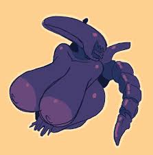 Rule 34 - Alien Alien Girl Aliens Dark Descent Big Ass Big Breasts Drone Xenomorph  Female Female Only Huge Ass Huge Breasts Nsfwoaf Nude Xenomorph | 8982921