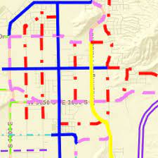 Washington City Utah Zoning Map Maps And Gis - Washington City Utah