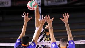 Us chambray volley is feeling wonderful at usc volley. Volley Ligue A Poitiers Joue Un Match Deja Tres Important Face A Toulouse