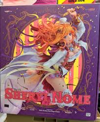 Goodsmile Sheryl Nome 雪露諾姆超時空要塞F MACROSS FRONTIER - ANNIVERSARY STAGE VER.-  17, 興趣及遊戲, 玩具& 遊戲類- Carousell